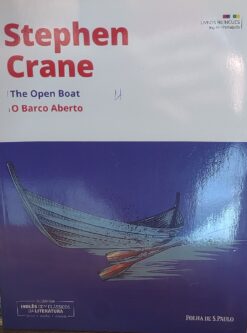 The Open Boat - O Barco Aberto - Stephen Crane