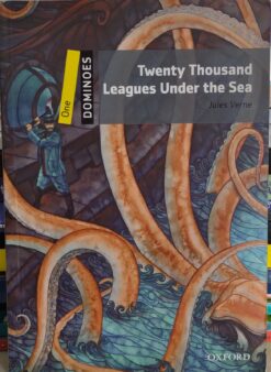 Twenty Thousand Leagues Under The Sea - Jules Verne COM CD