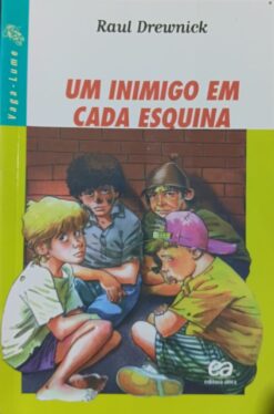Um Inimigo Em Cada Esquina - Raul Drewnick 6ª Ed. 15ª Imp.