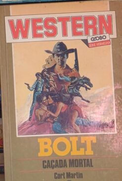 Western Bolt Caçada Mortal - Cort Martin