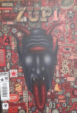 Zupi nº 4 - Cecília Paredes