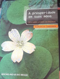 A Prosperidade Em Suas Maos - Yoshihico Iuassaca 6ªed.